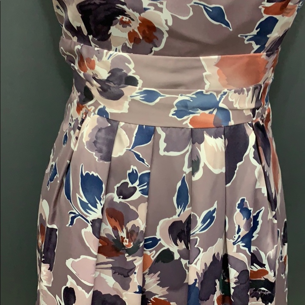 NWT Silk dress - Picture 4 of 5